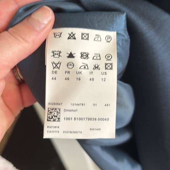 (RTR) Hugo Boss Dress - Picture 3 of 4